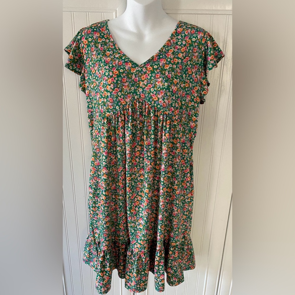 Baby Doll Style Dress